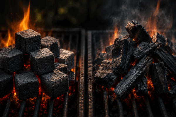 Coconut-Charcoal-Briquettes-vs.-Traditional-Charcoal-Which-Is-Better-for-BBQ