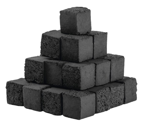 Shisha Hookah Coconut Briquettes