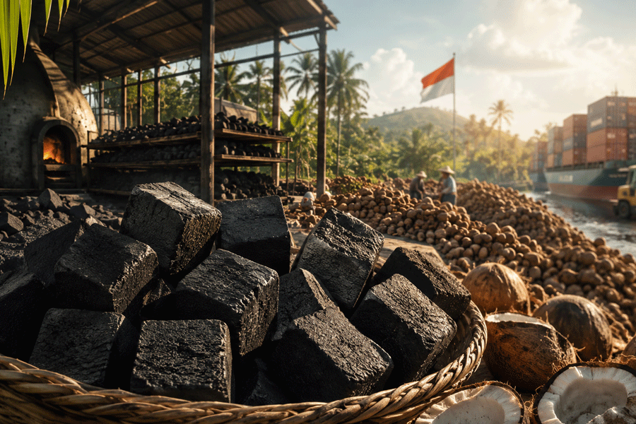 Why-Indonesia-Is-a-Leading-Source-of-Coconut-Charcoal-for-Global-Markets